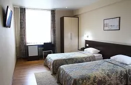 هتل کریستال کازان